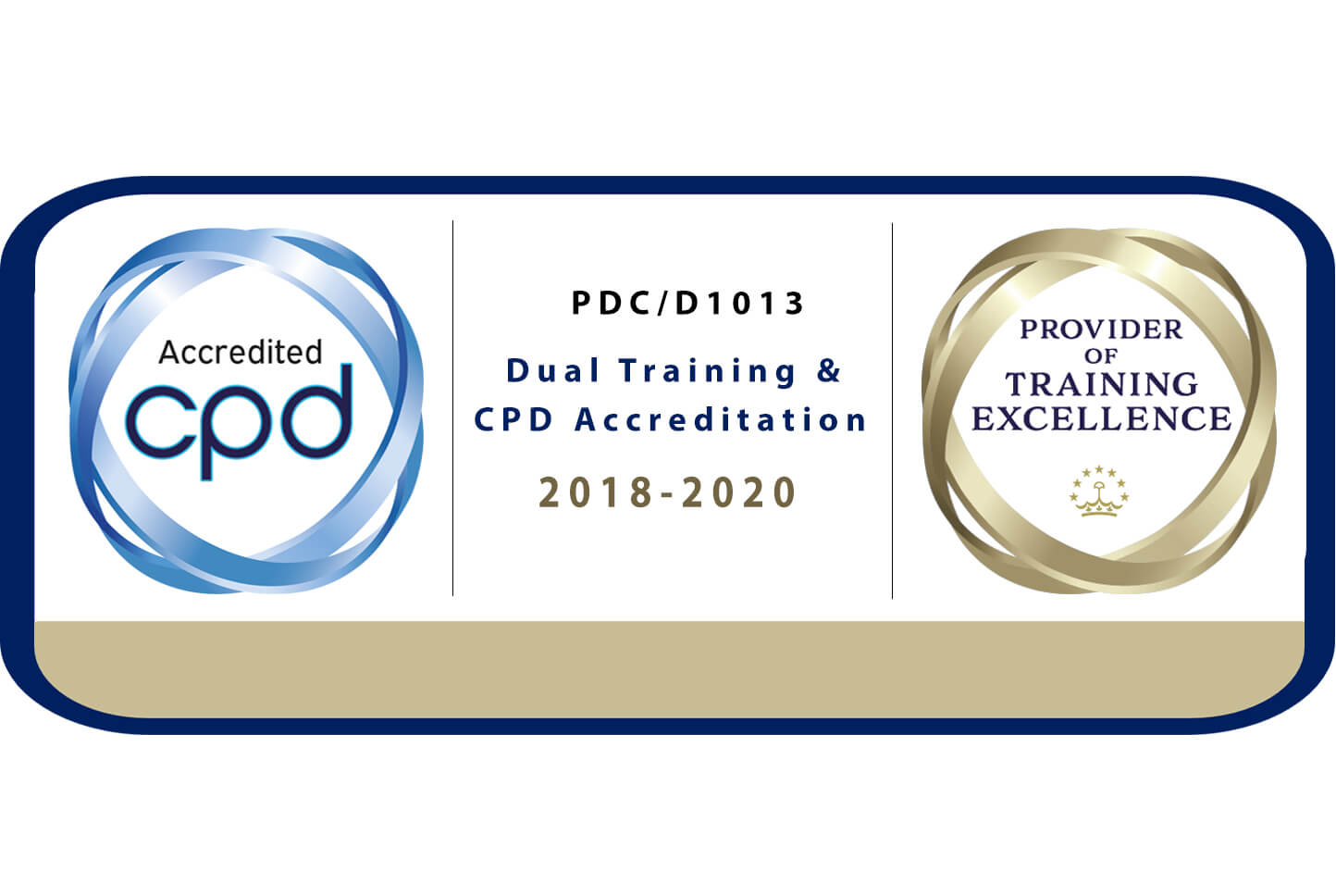 Dual Accreditation Provider Logo GTC PDCD1013(1) (1)