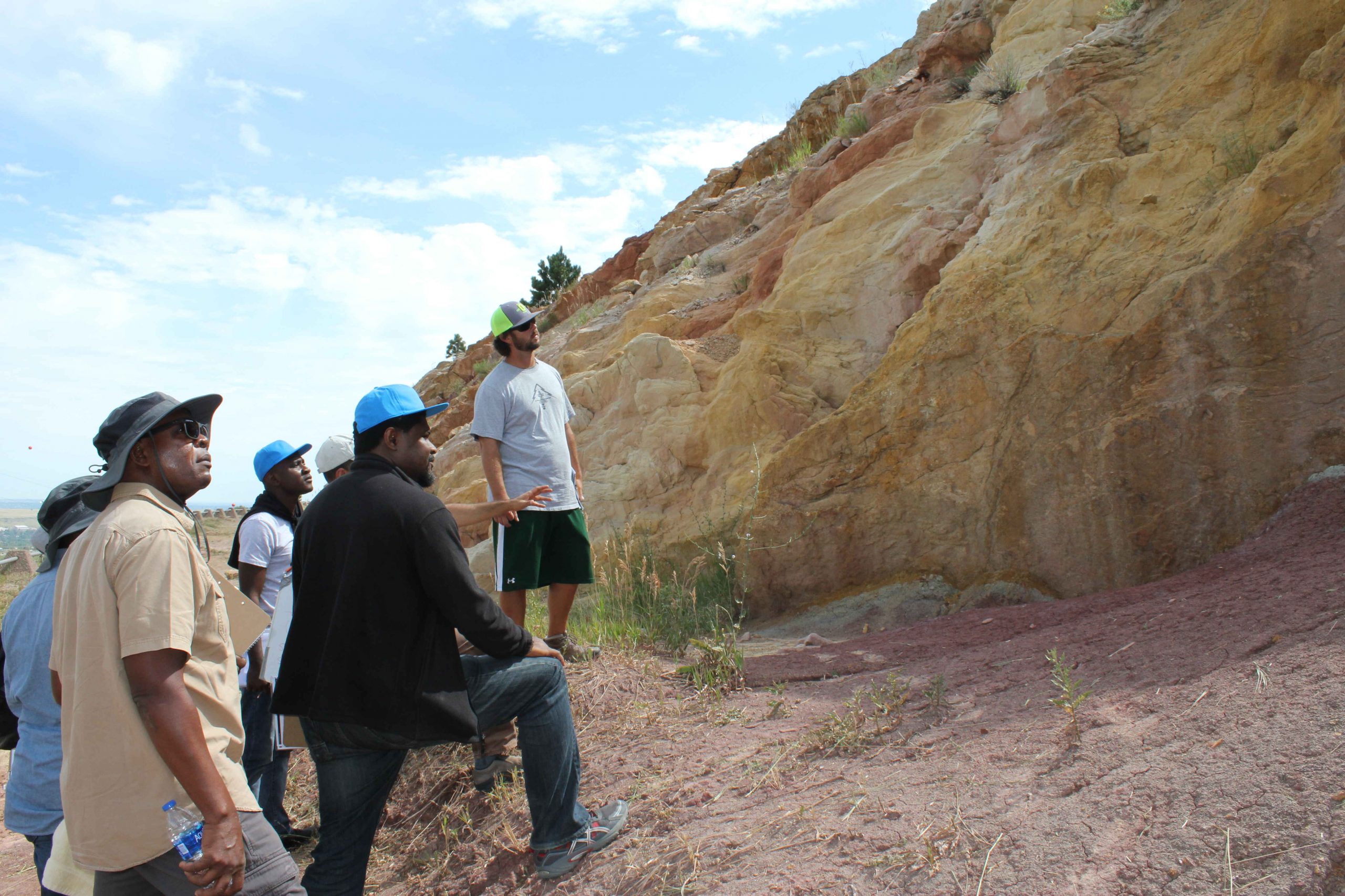 Sequence Stratigraphy of Mobile Substrate Basins, Grand Junction, USA