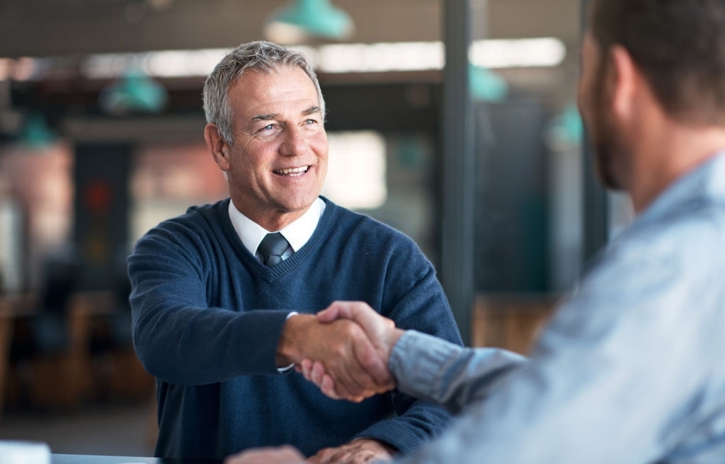 Consultation & Negotiation Skills for Senior Executives