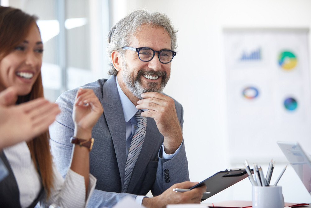 High Impact Strategic Leadership Programme for Senior Executives