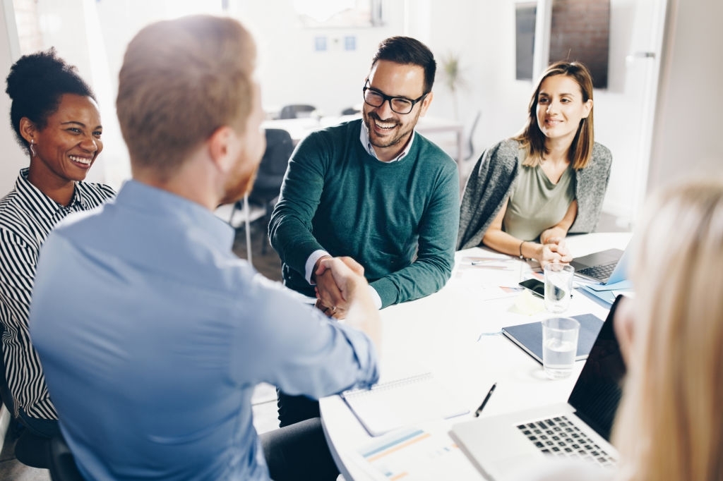 Certified Corporate Sales Professional