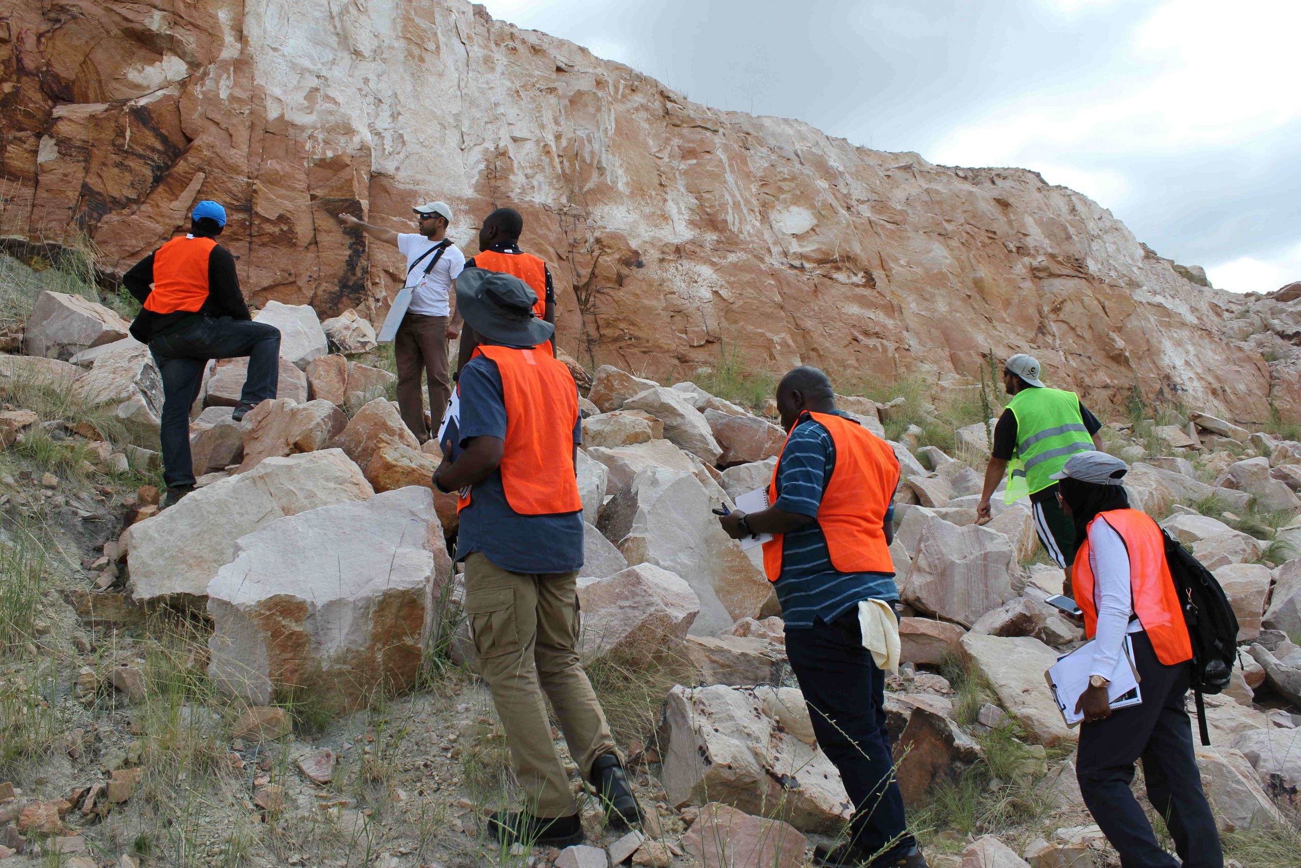 Seismic Expression of Carbonate Platforms, El Paso, USA