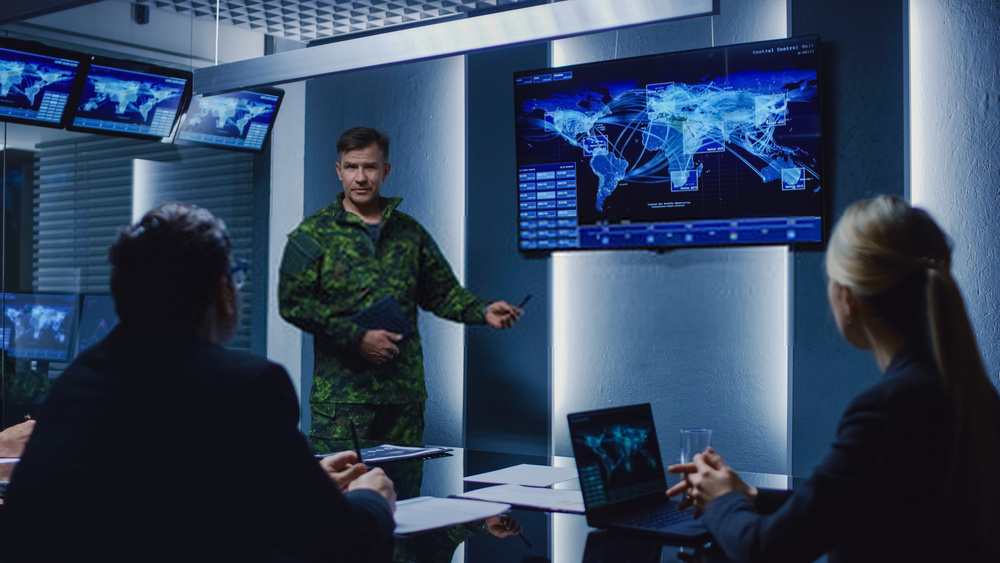 Counter Terrorism – Prevention, Enforcement, Protection