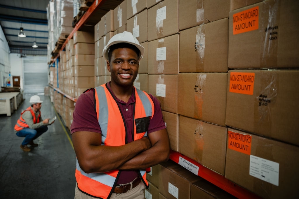 Warehousing and Logistics Operations in Manufacturing