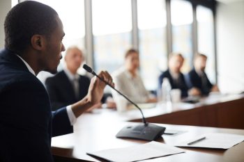 Transparency and Effective Public Sector Administration