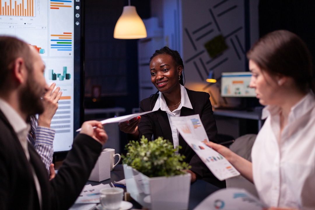 Strategic Administrative Leadership: Supporting C-Suite Executives in a ...