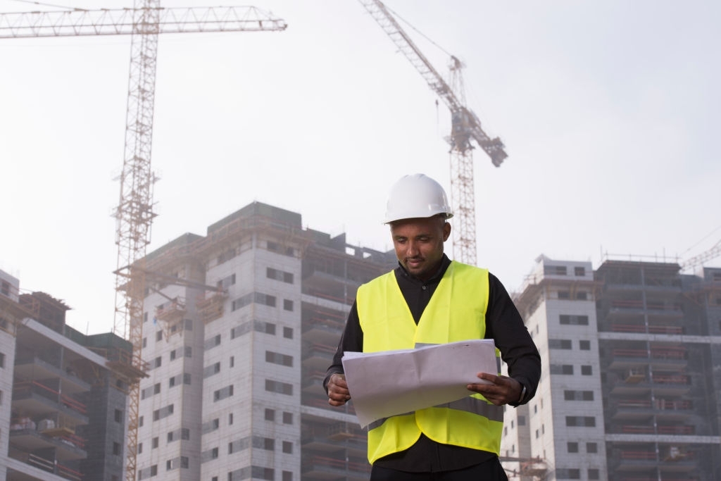Construction Management: Site Supervision and Materials Handling